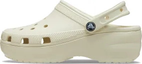 Crocs Women's Classic Platform Clog