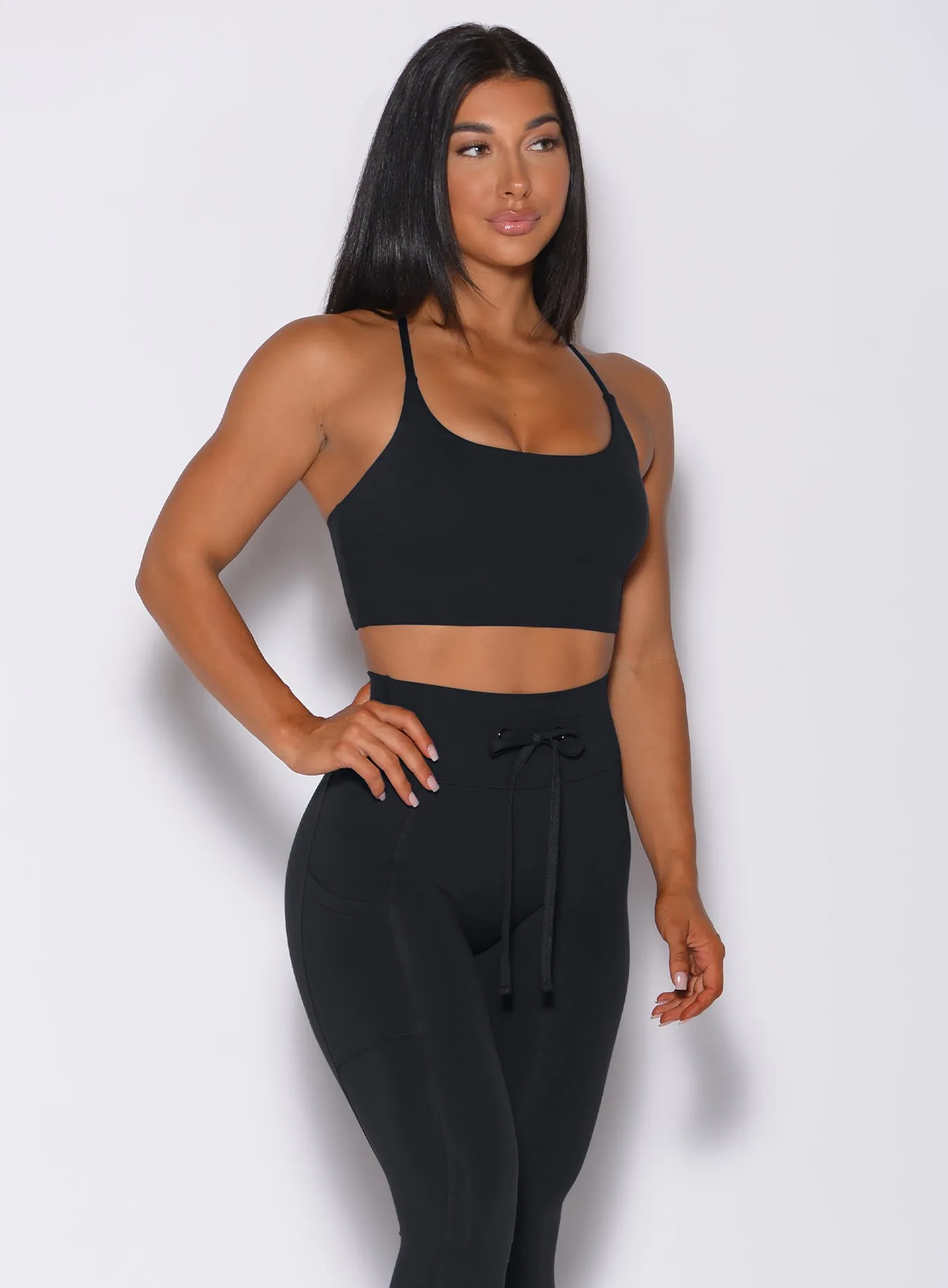 Cross Fit Sports Bra