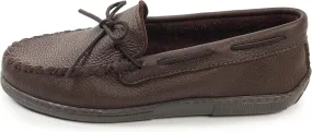 Minnetonka Men's Moosehide Classic Moccasin